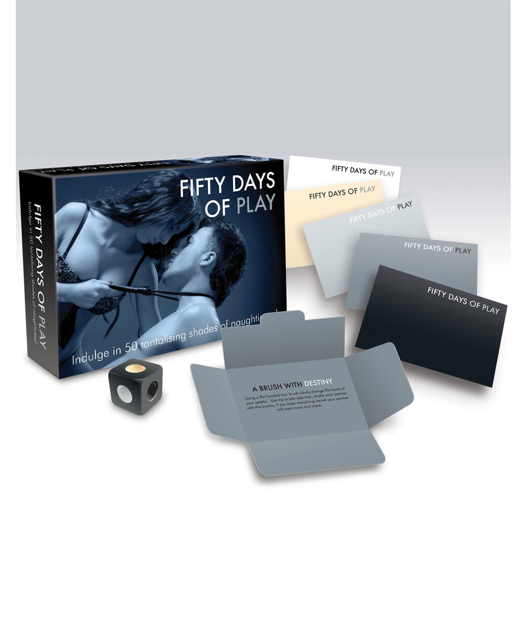 Creative Conceptions Fifty Days of Play spēle